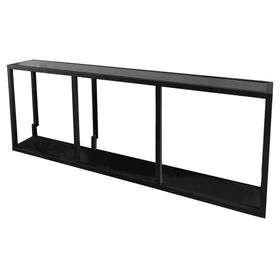 Mesa lateral negro Paula Ilawoods