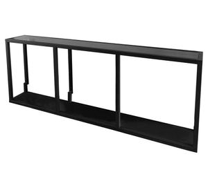 Mesa lateral negro Paula Ilawoods