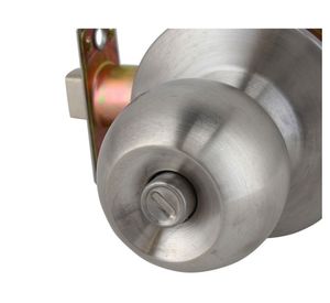 Cerradura cilíndrica 101 baño inoxidable Oister