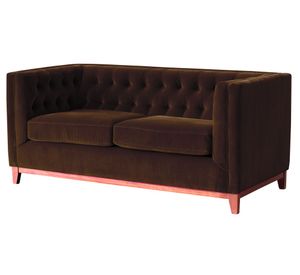 Sofá Roma chocolate Latam Home