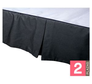 Faldón 2 plazas Full Color negro