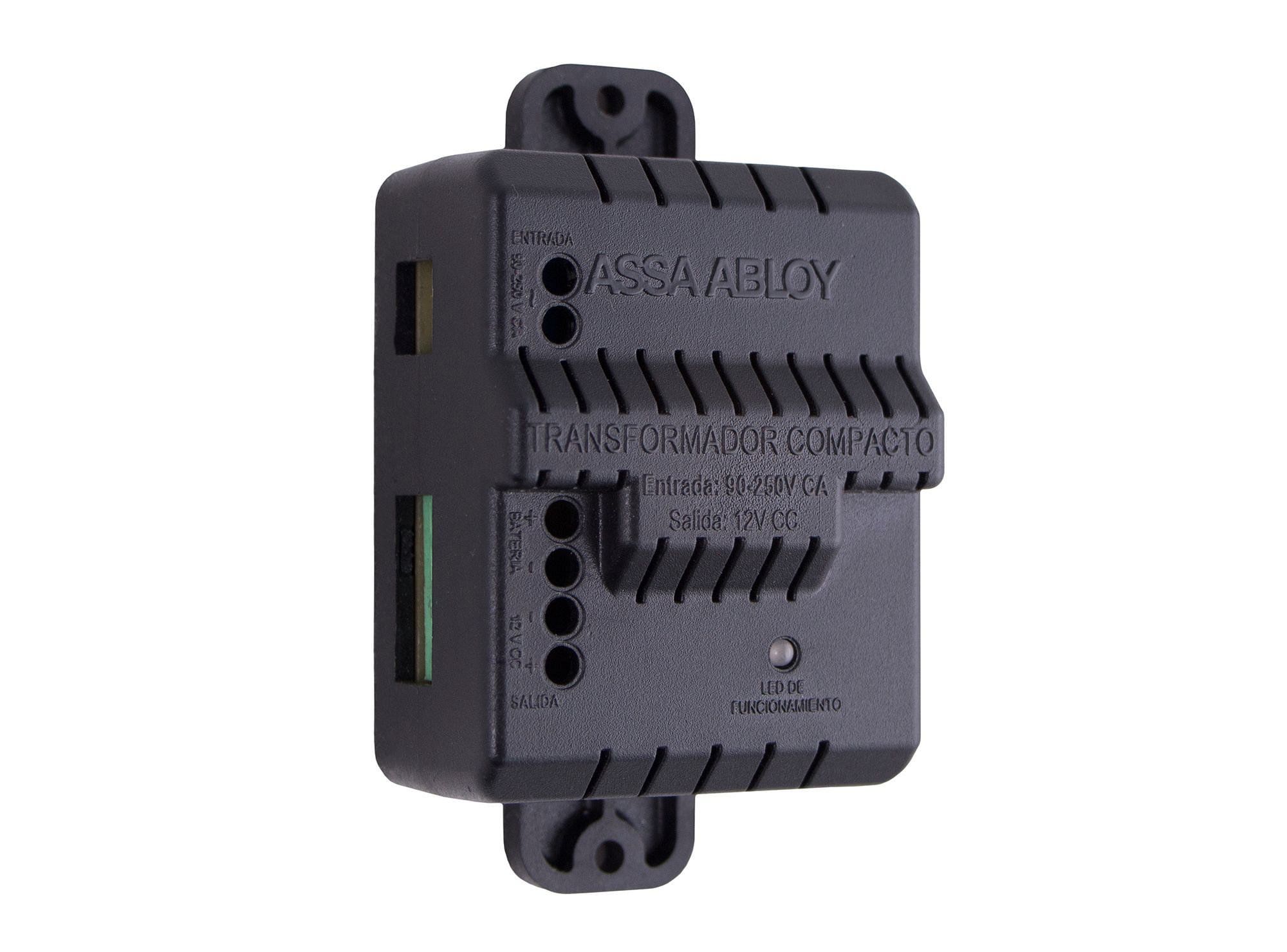 Transformador Cerradura Eléctrica 12V Poli