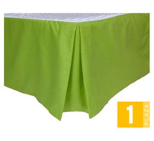 Faldón 1 plaza Full Color verde