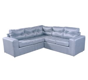 Seccionales 5 cuerpos Liverpool gris