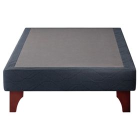 Base cama europea 1 plaza x190 cm Drimkip