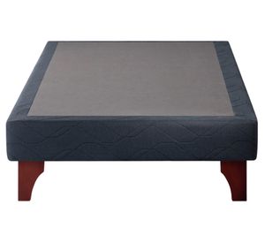 Base cama europea 1 plaza x190 cm Drimkip