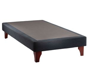 Base cama europea 1 plaza x190 cm Drimkip