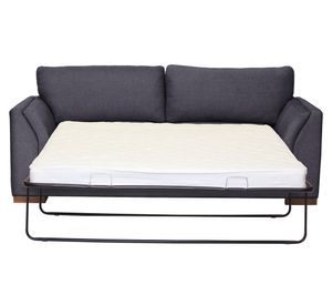 Sofá cama Milan gris oscuro
