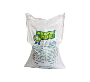 Arena gruesa 25 kg Aridos imexel