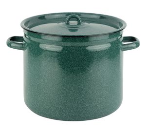 Olla 24 cm Fundo verde Fantuzzi.