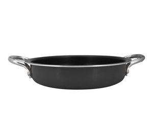 Paila 16 cm Spring negro Marmicoc