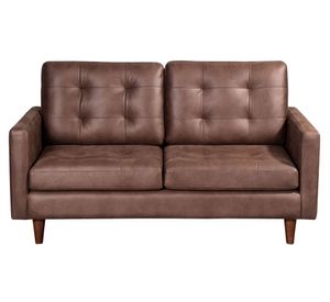 Sofá Nápoles café moro Latam Home