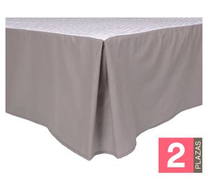 Faldón 2 plazas Full Color gris