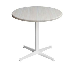 Mesa Premium blanco Indumac