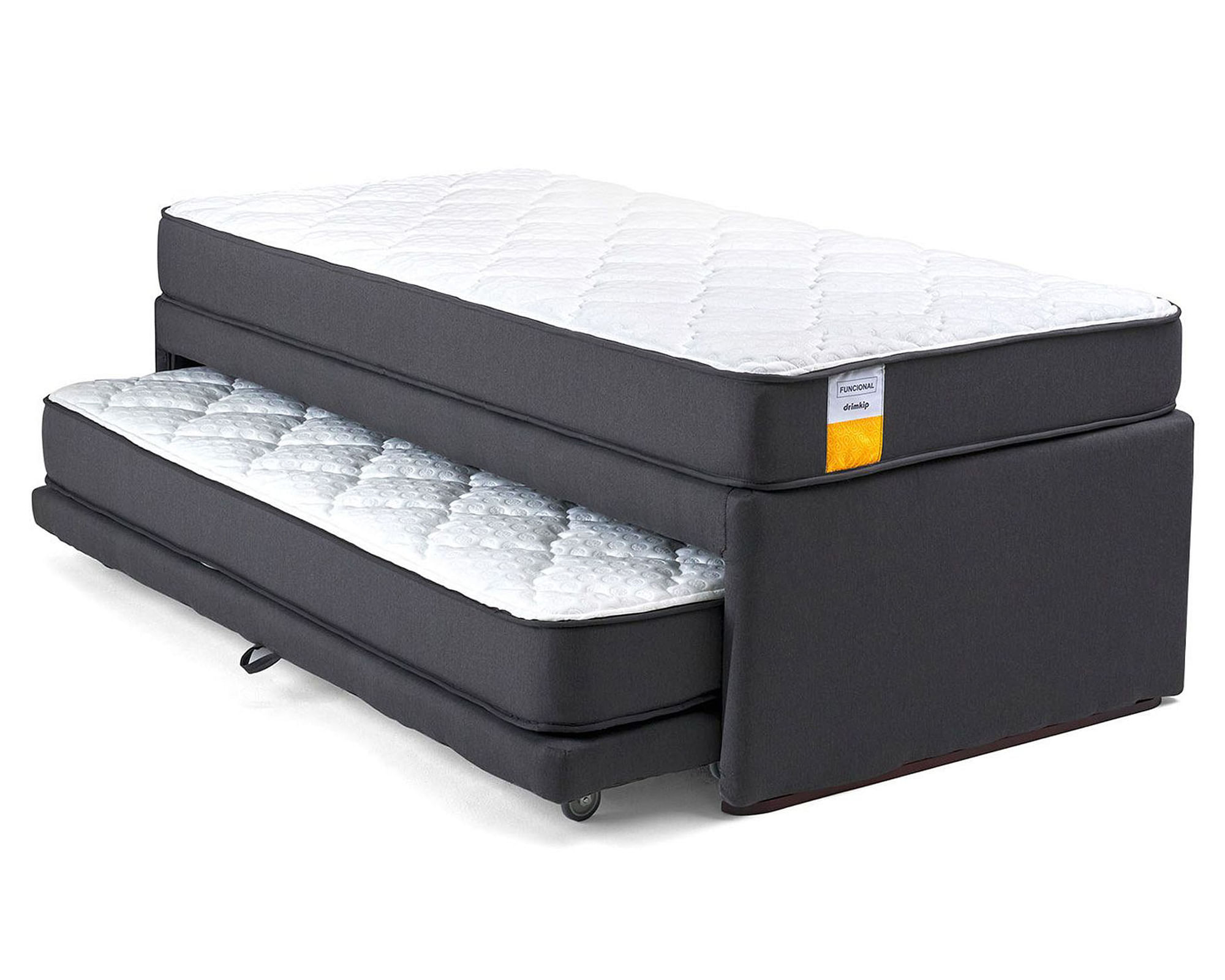 Drimkip Cama nido 1 plaza x190 cm Drimkip