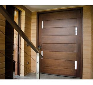 Puerta Lenga Mantova 95x270 cm Ignisterra