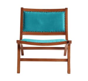 Sitial hannover turquesa Latam Home