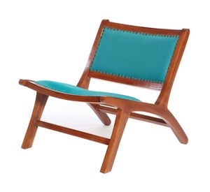 Sitial hannover turquesa Latam Home