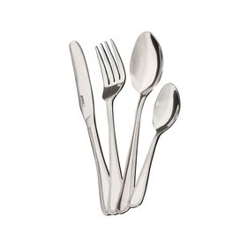 Cubiertos Verona 24 piezas Fantuzzi