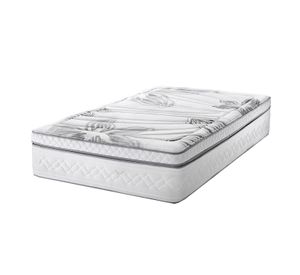 Colchón 1.5 plazas x 190 cm Art 4 Rosen