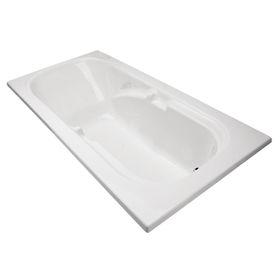 Tina 84x172 cm Mykono Norglas.