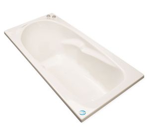 Tina 70x150 cm Lake Norglas.