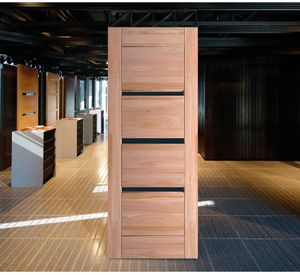 Puerta Lenga Venice 70x240 cm Ignisterra