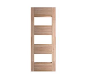 Puerta Lenga Corsica 100x240 cm Ignisterra