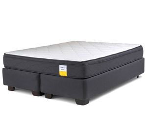 Cama americana 2 plazas Eurotop Drimkip