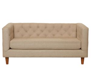 Sofá 2 cuerpos Brescia beige