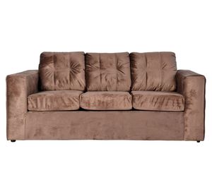 Juego de living 5 cuerpos Nize café