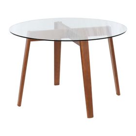 Mesa comedor redonda café Latam Home