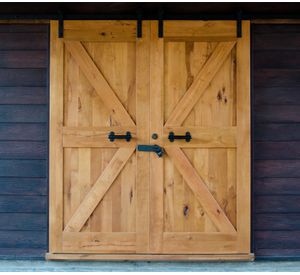 Puerta Lenga Veneto 70x240 cm Ignisterra