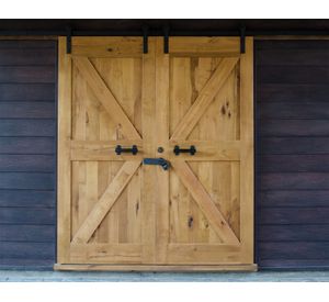 Puerta Lenga Veneto 70x240 cm Ignisterra