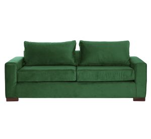 Sofá cama Livorno verde