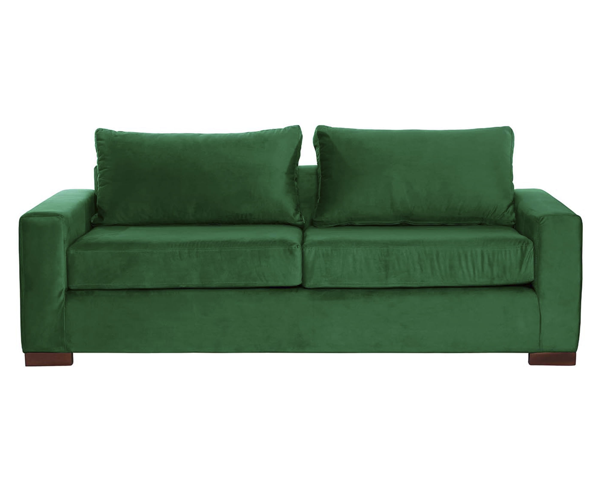 Latam Home Sofá cama Livorno verde