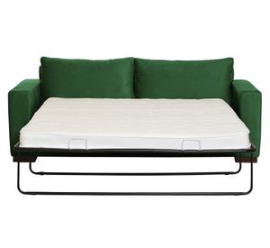 Sofá cama Livorno verde