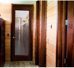 Puerta Lenga Torino 85x240 cm Ignisterra