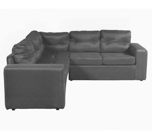 Seccionales 5 cuerpos Liverpool grafito