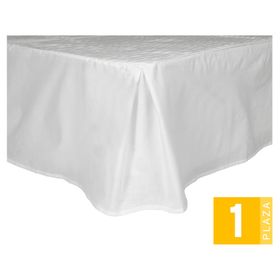 Faldón 1 plaza Full Color blanco