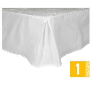 Faldón 1 plaza Full Color blanco