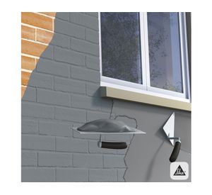 Mortero estuco térmico 20 kg T-25 Presec