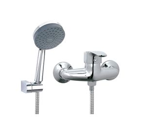 Monomando ducha Muzio Stretto