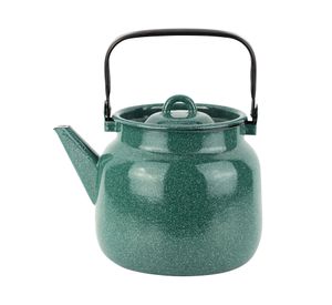 Tetera 3,5 litros Fundo verde Fantuzzi.