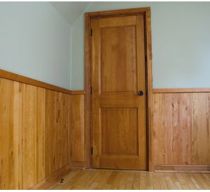 Puerta Lenga Europa 85x240 cm Ignisterra
