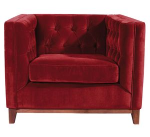 Sofá Roma burdeo Latam Home