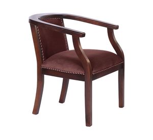 Sitial Stuttgart velvet chocolate Latam Home