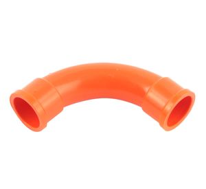 Curva 90° PCV 25 mm Conduit Tigre