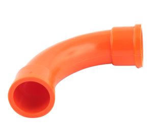 Curva 90° PCV 25 mm Conduit Tigre