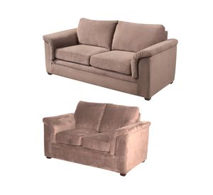 Juego de Living Ancona beige Latam Home